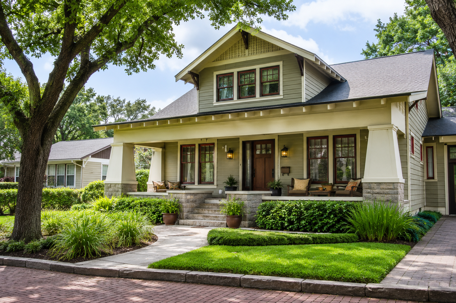 Craftsman Bungalow