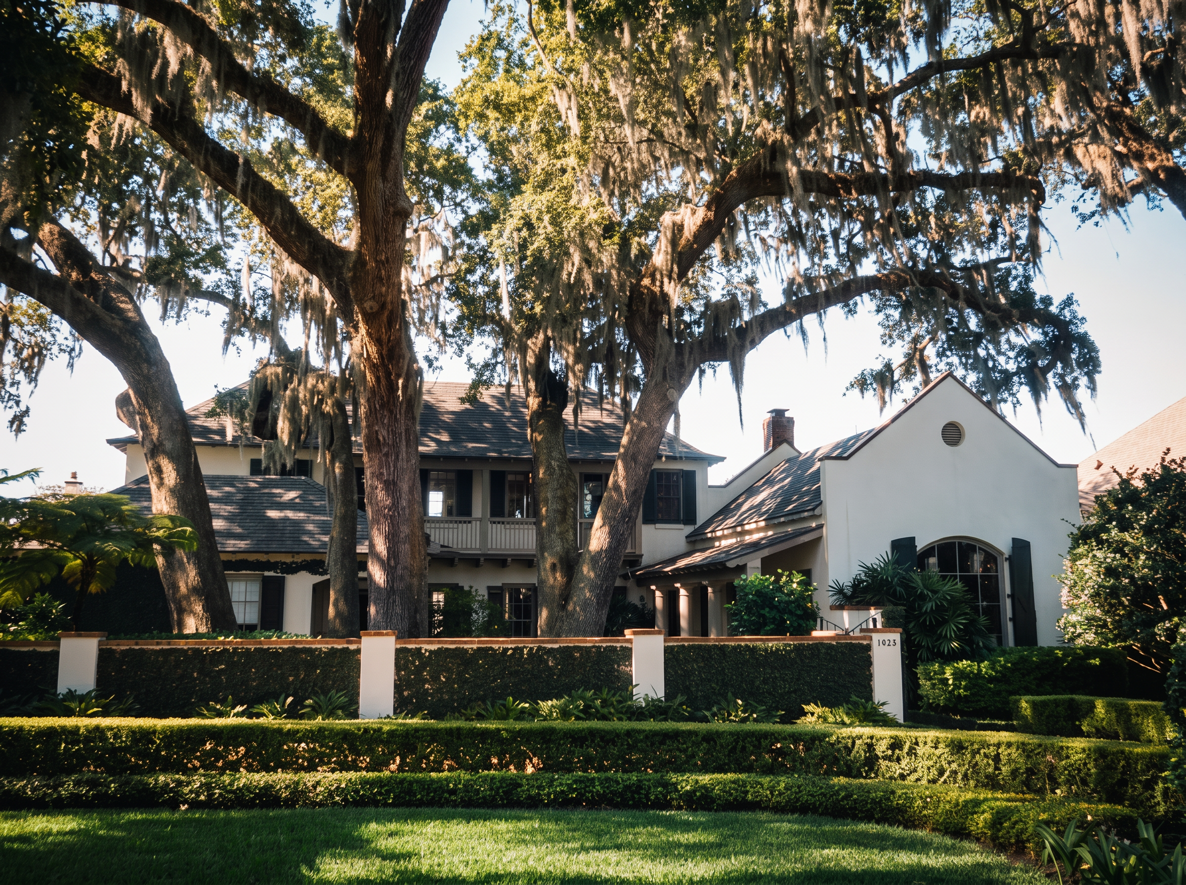 Orleans Garden