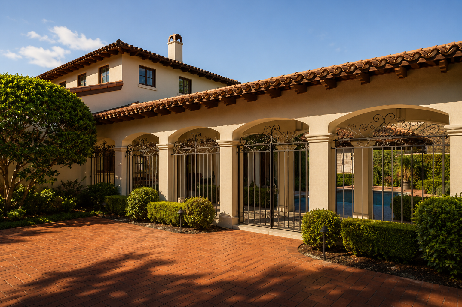 Tuscan Dream